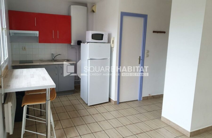 Location appartement à Famars