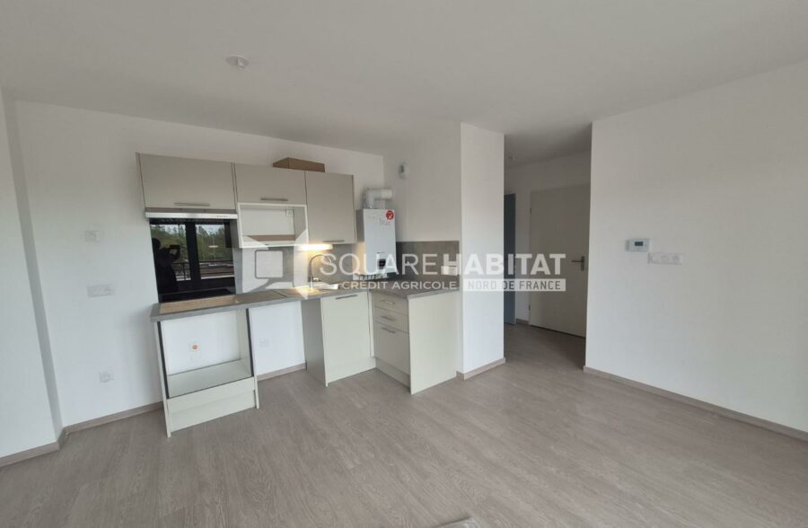 Location appartement à Valenciennes