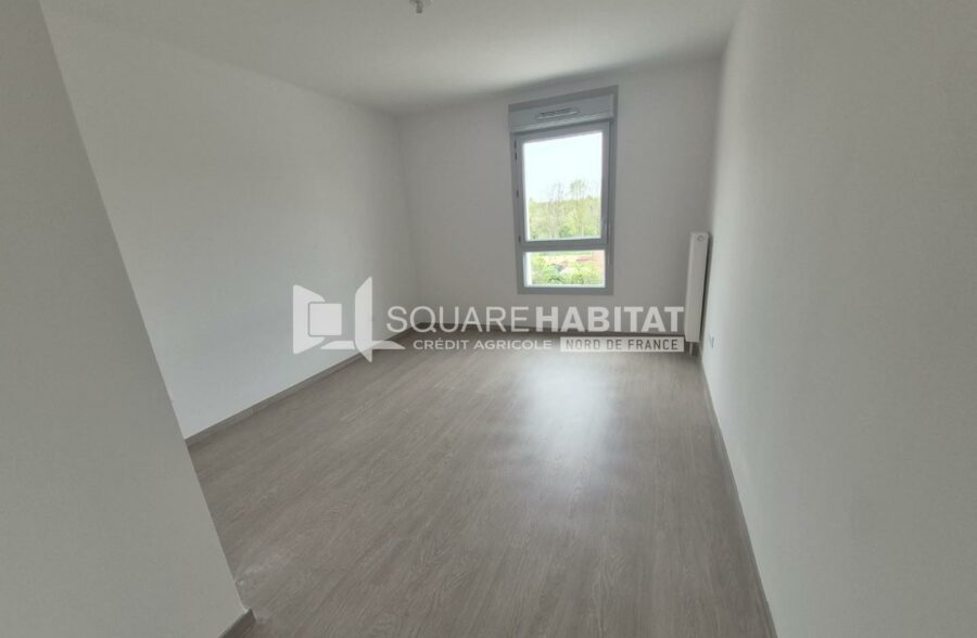 Location appartement à Valenciennes