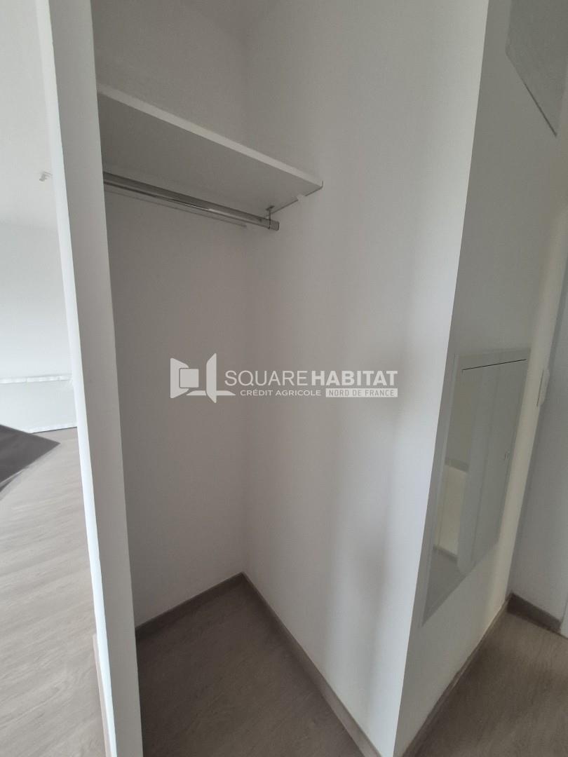 Location appartement à Valenciennes