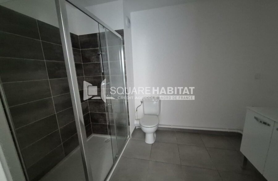 Location appartement à Valenciennes