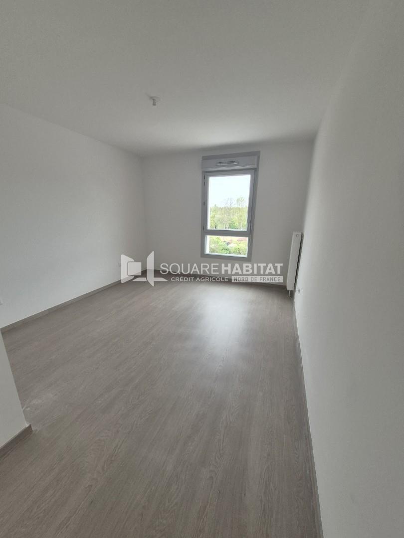 Location appartement à Valenciennes