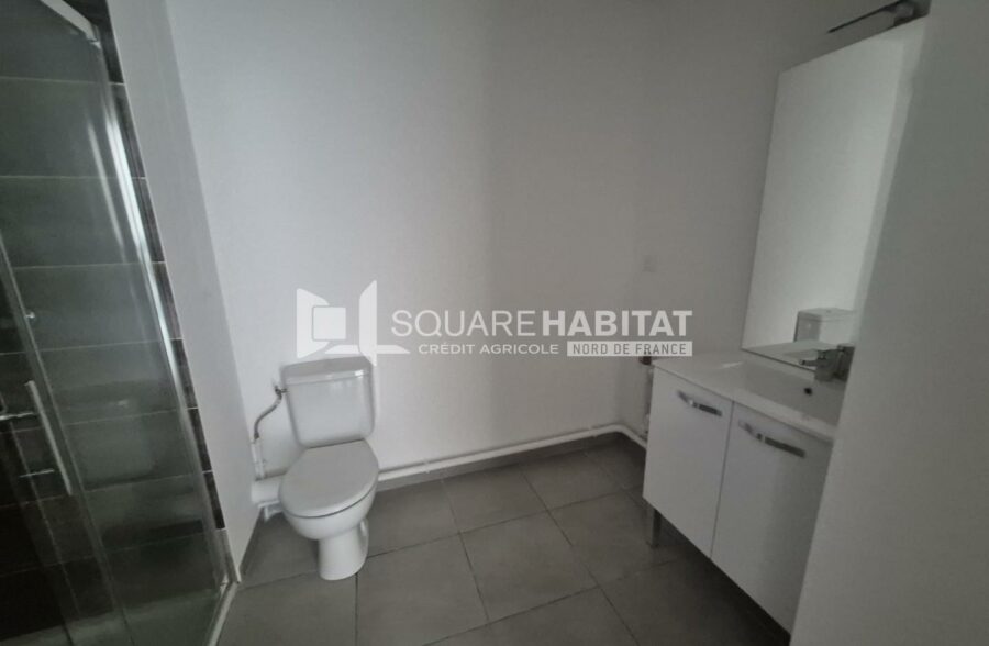 Location appartement à Valenciennes