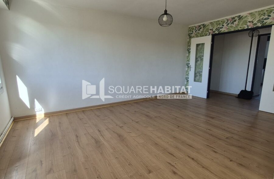 Location appartement à Maubeuge