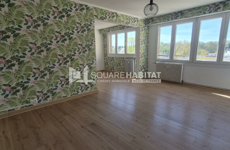 Location appartement à Maubeuge