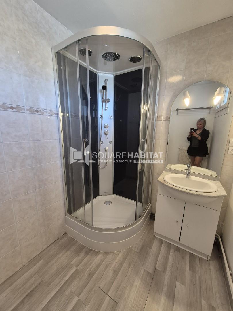 Location appartement à Maubeuge