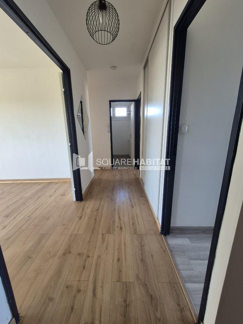 Location appartement à Maubeuge