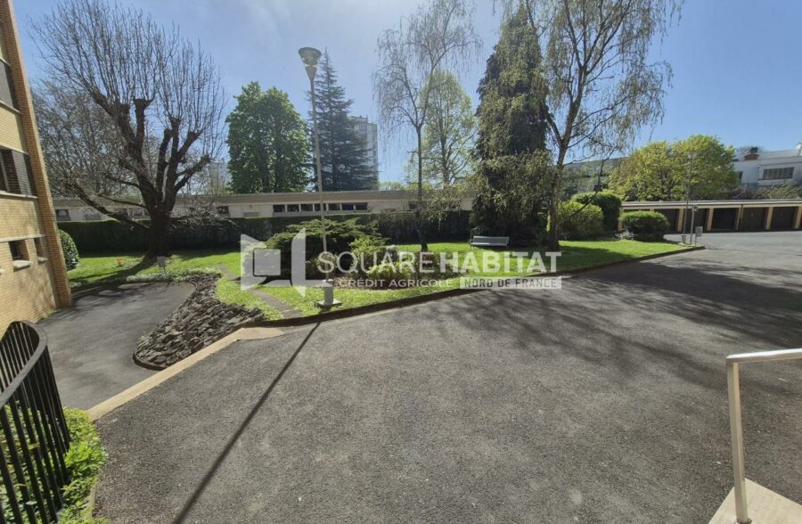 Location appartement à Maubeuge