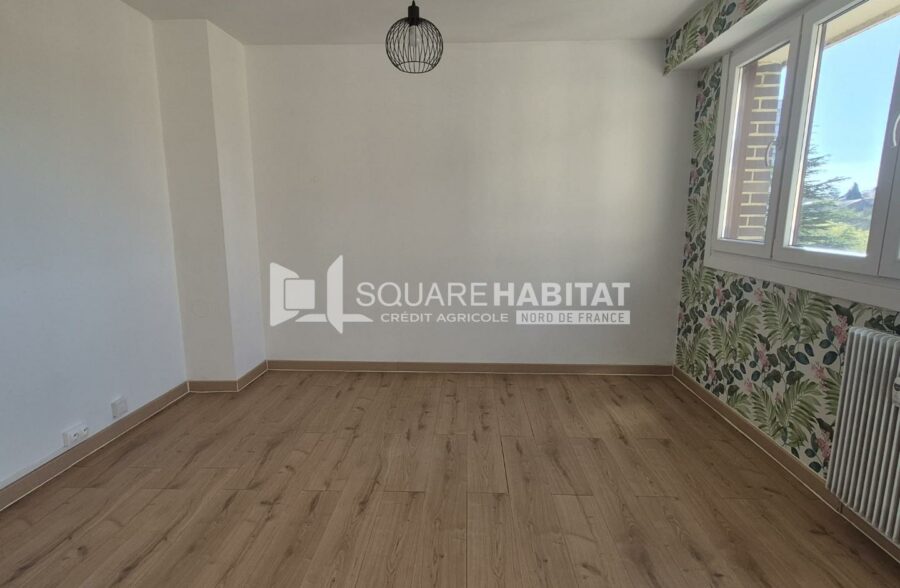 Location appartement à Maubeuge