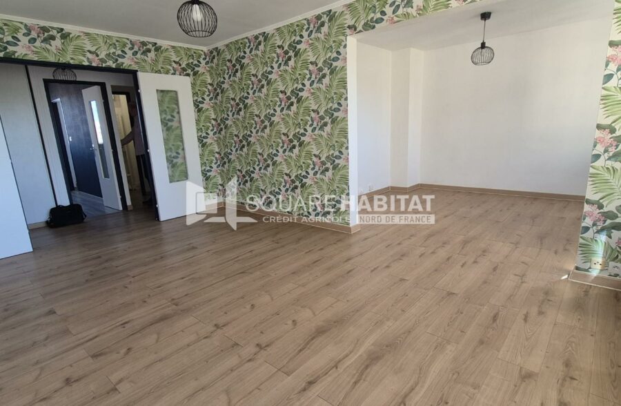 Location appartement à Maubeuge