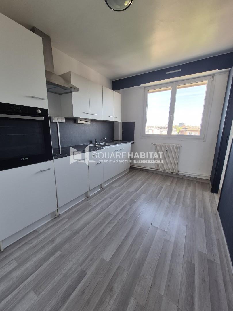 Location appartement à Maubeuge