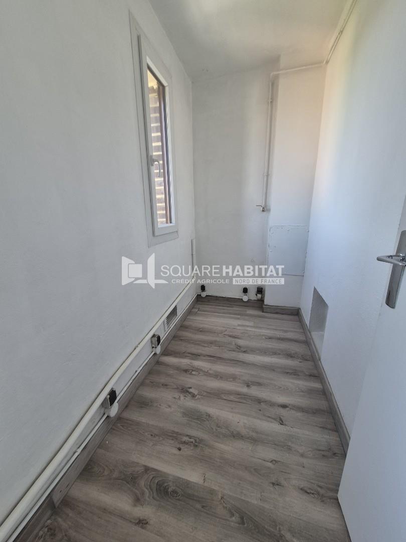 Location appartement à Maubeuge