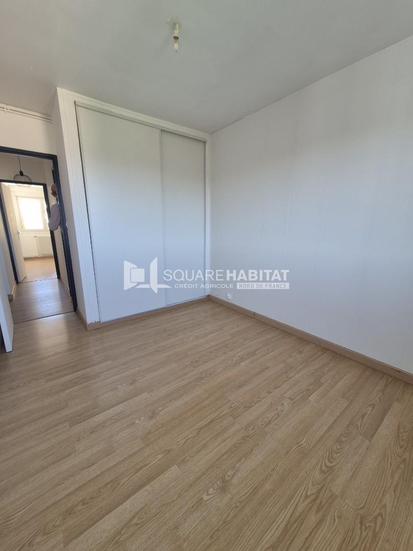 Location appartement à Maubeuge