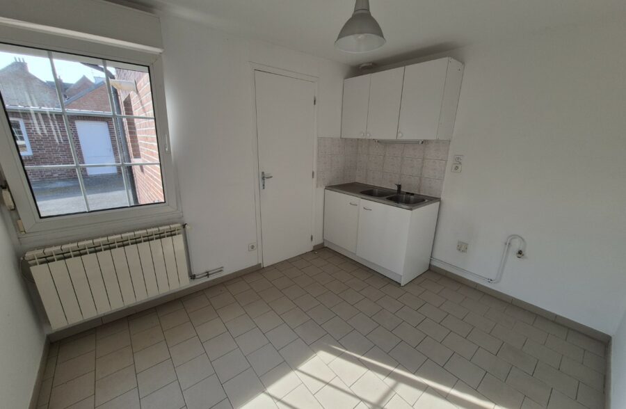 Location maison à Izel-Lès-Équerchin