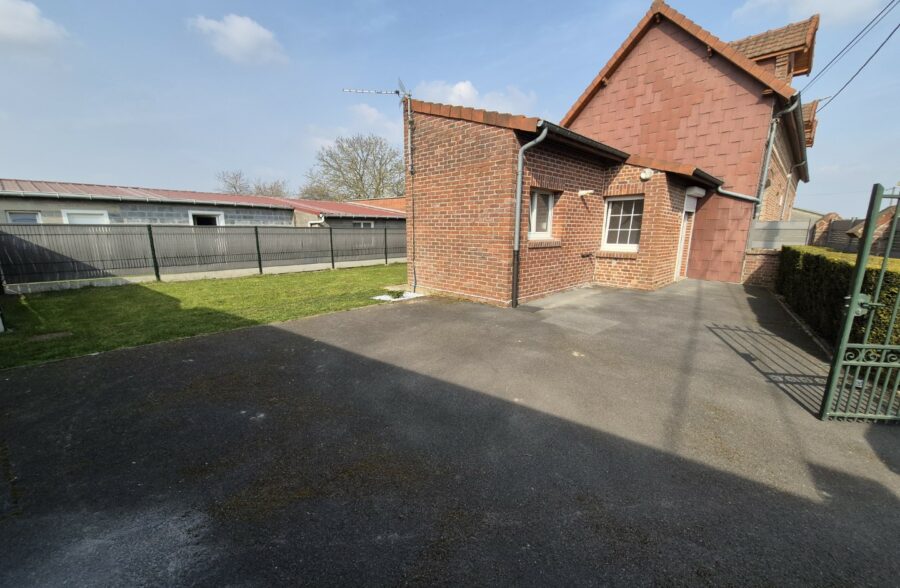 Location maison à Izel-Lès-Équerchin