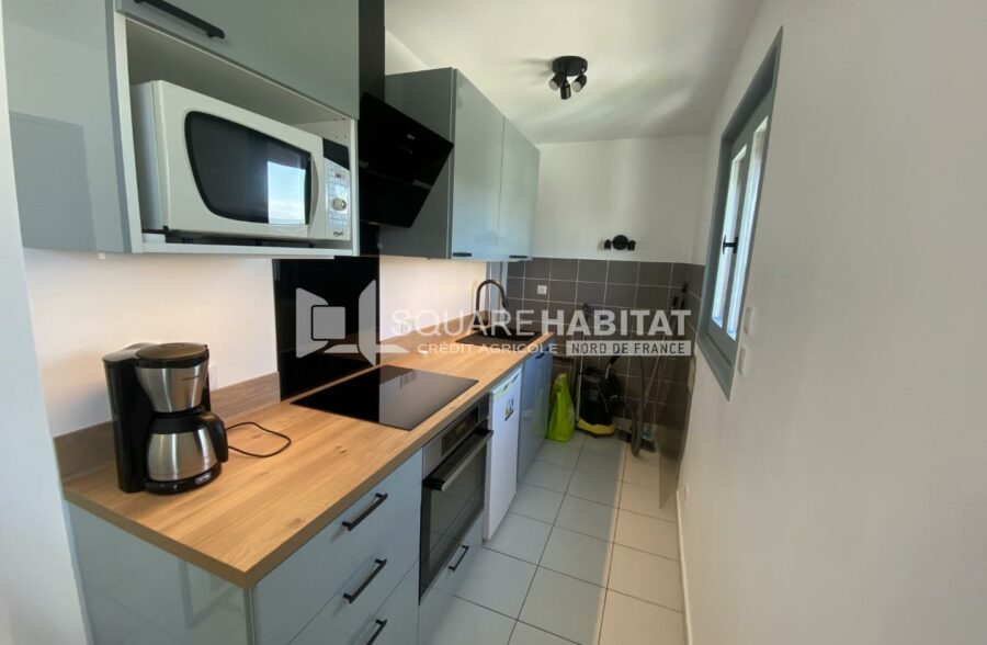 Location appartement meublé à Dunkerque
