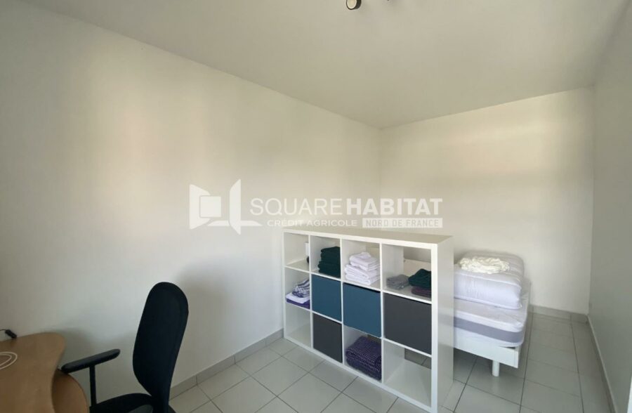 Location appartement meublé à Dunkerque