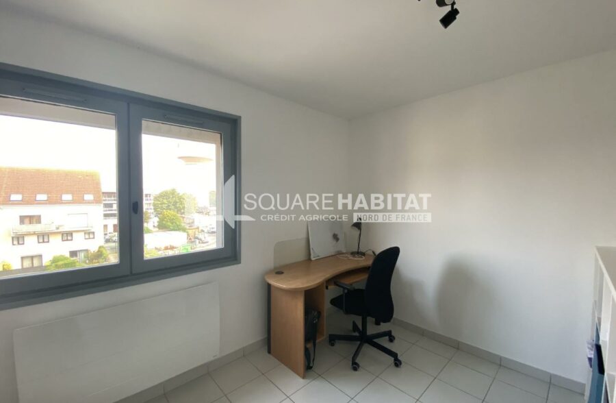 Location appartement meublé à Dunkerque