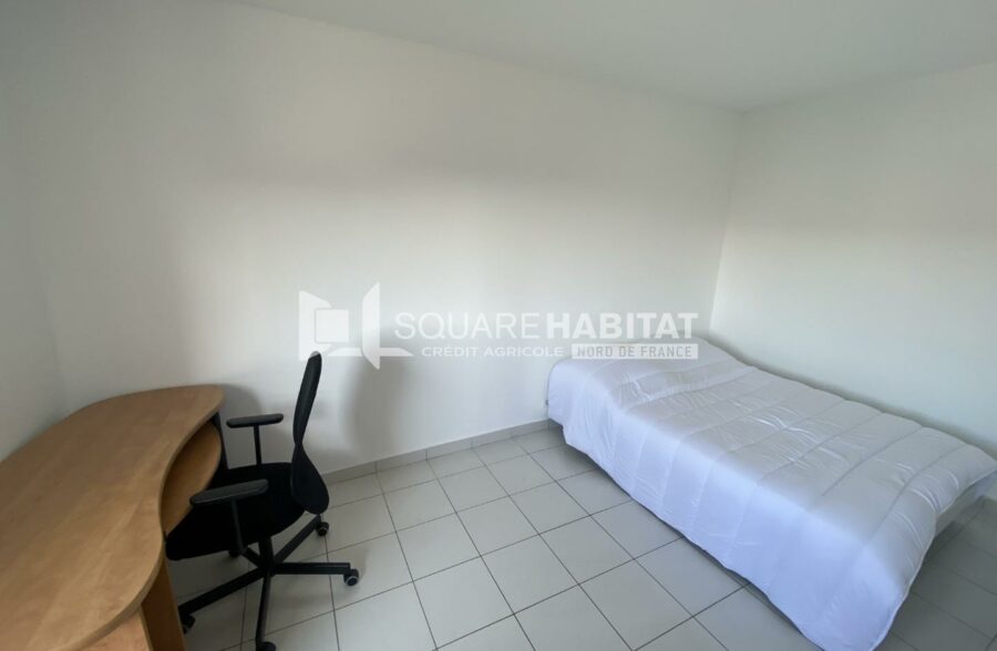 Location appartement meublé à Dunkerque