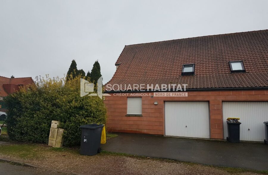 Location maison à Agnières