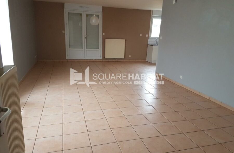 Location maison à Agnières