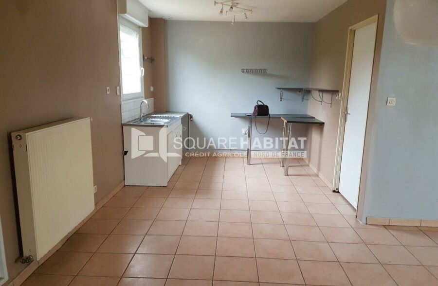 Location maison à Agnières