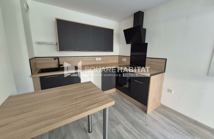 Location appartement à Croix