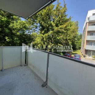 Location appartement à Croix