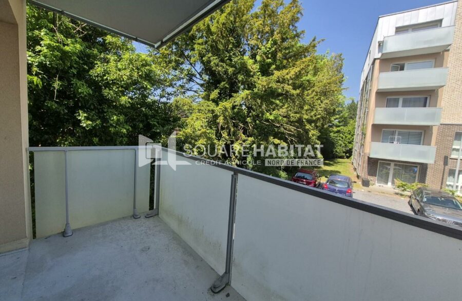 Location appartement à Croix