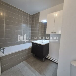 Location appartement à Croix