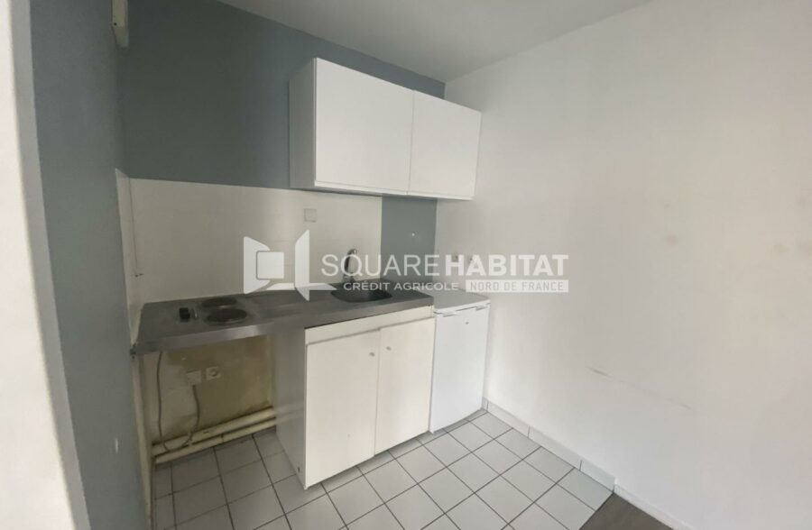 Location appartement à Lille