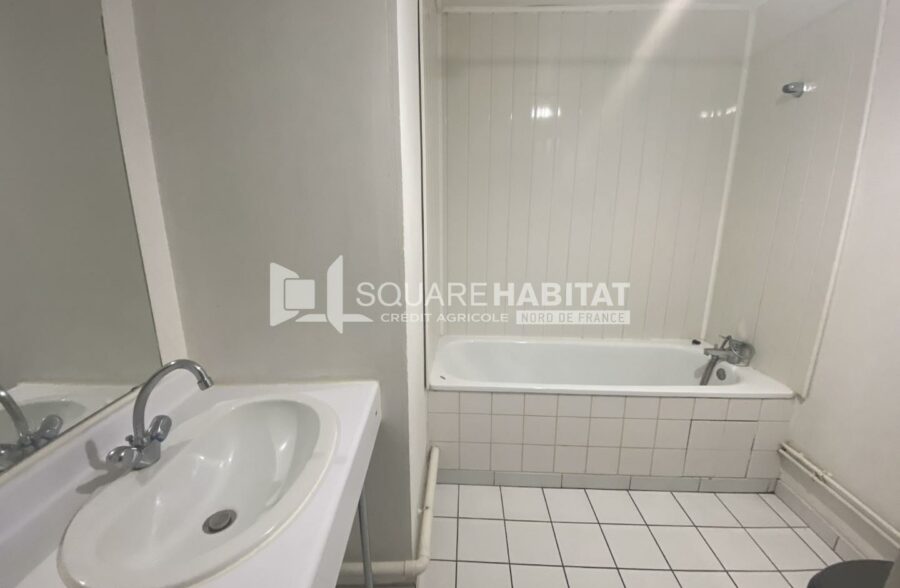 Location appartement à Lille