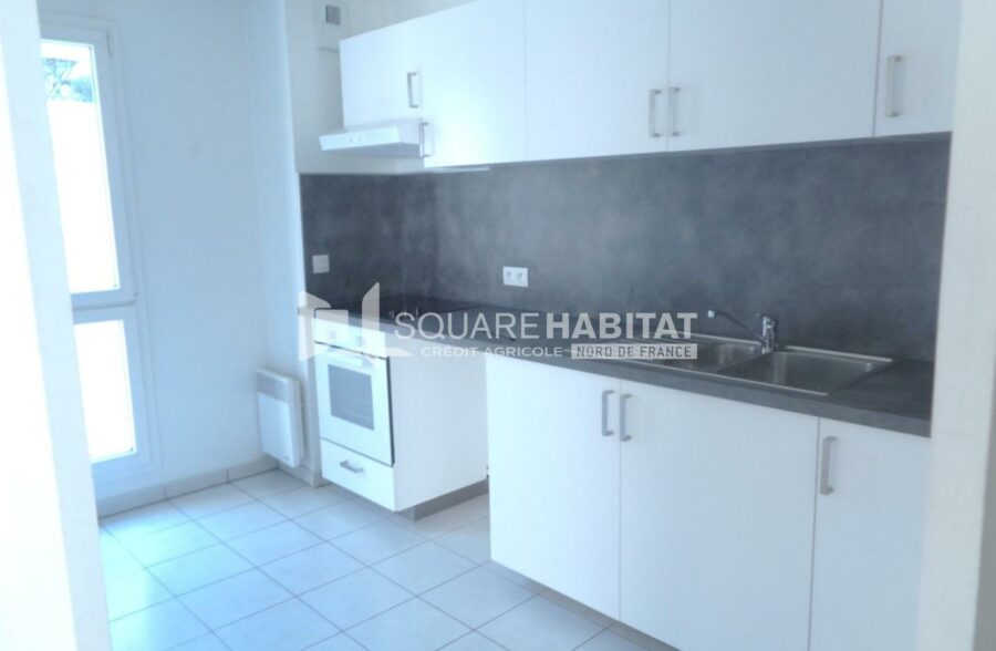 Location appartement à Lille
