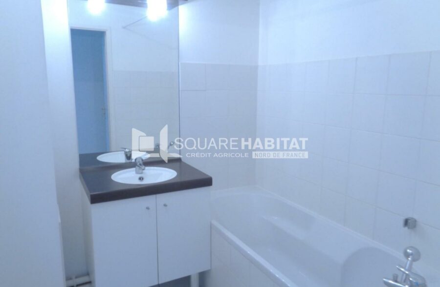 Location appartement à Lille