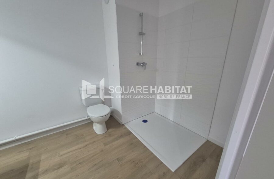 Location appartement à Valenciennes