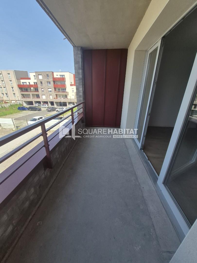 Location appartement à Valenciennes