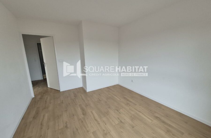 Location appartement à Valenciennes