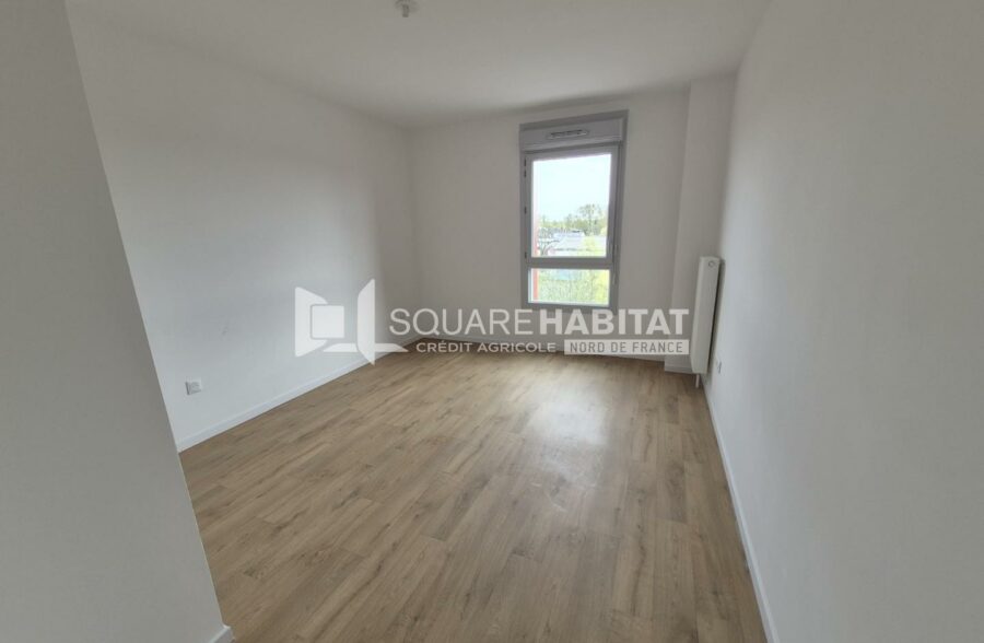 Location appartement à Valenciennes