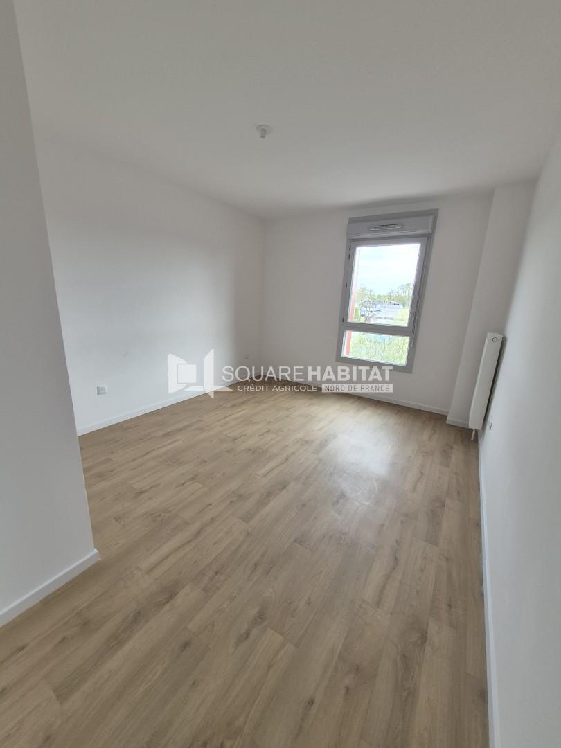 Location appartement à Valenciennes