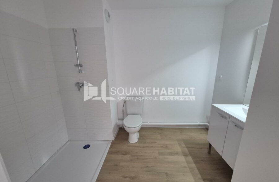 Location appartement à Valenciennes