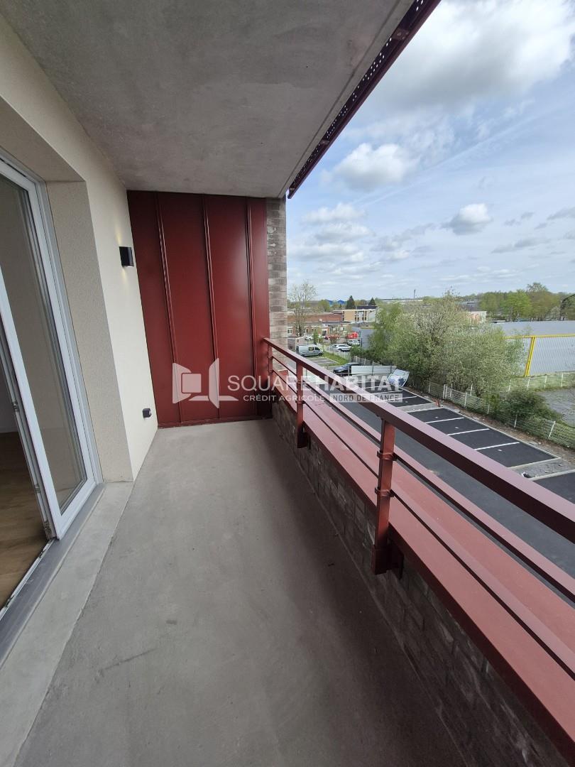 Location appartement à Valenciennes