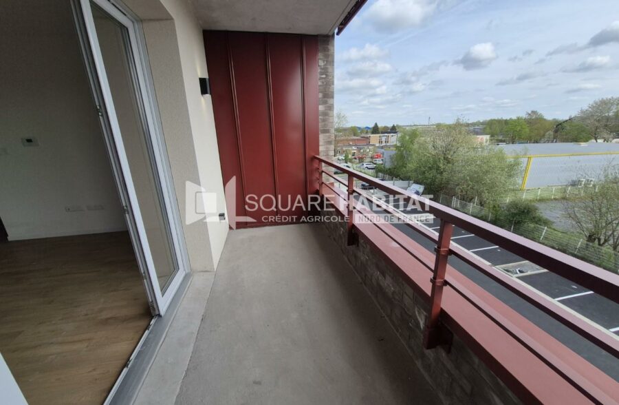 Location appartement à Valenciennes