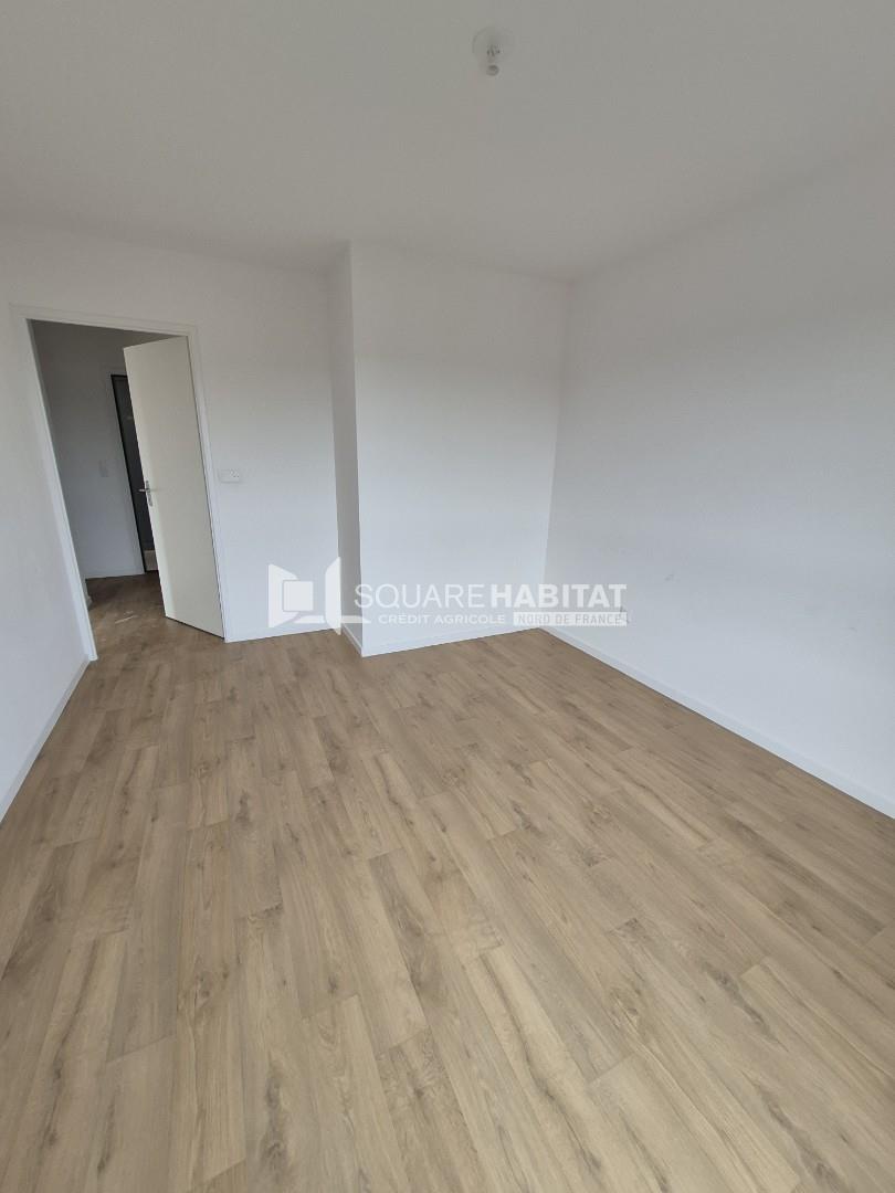 Location appartement à Valenciennes