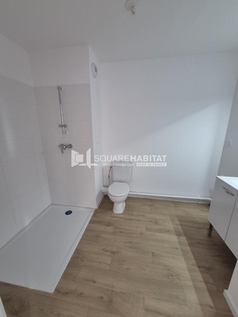 Location appartement à Valenciennes