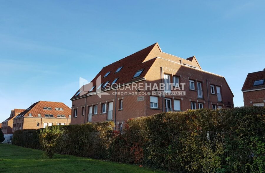 Location appartement meublé à Famars