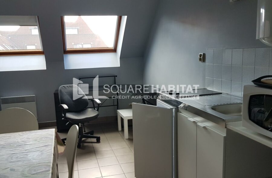 Location appartement meublé à Famars