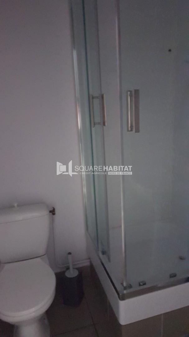 Location appartement meublé à Famars