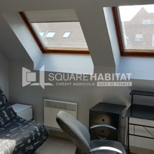 Location appartement meublé à Famars