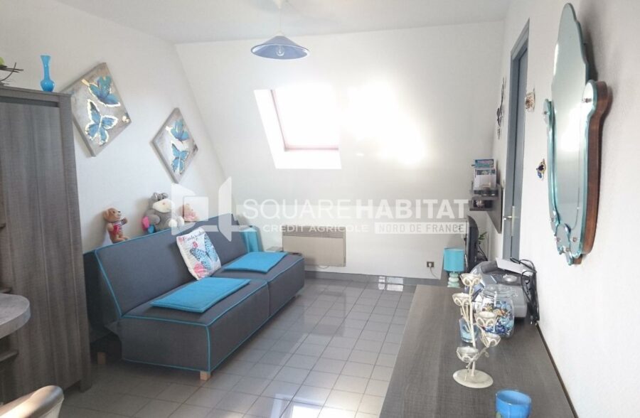 Location appartement à Famars