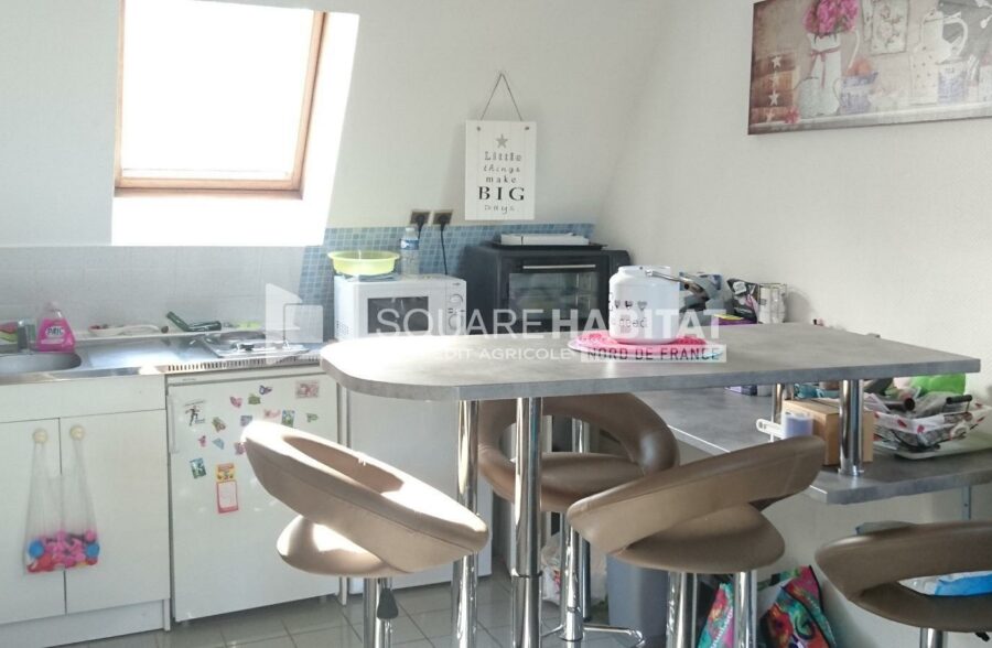 Location appartement à Famars